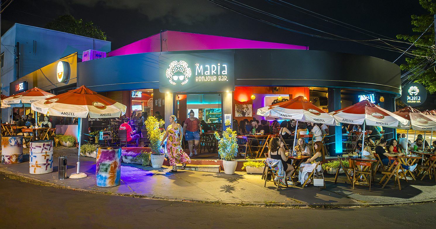 Maria Bonjour Bar — foto 1 da casa