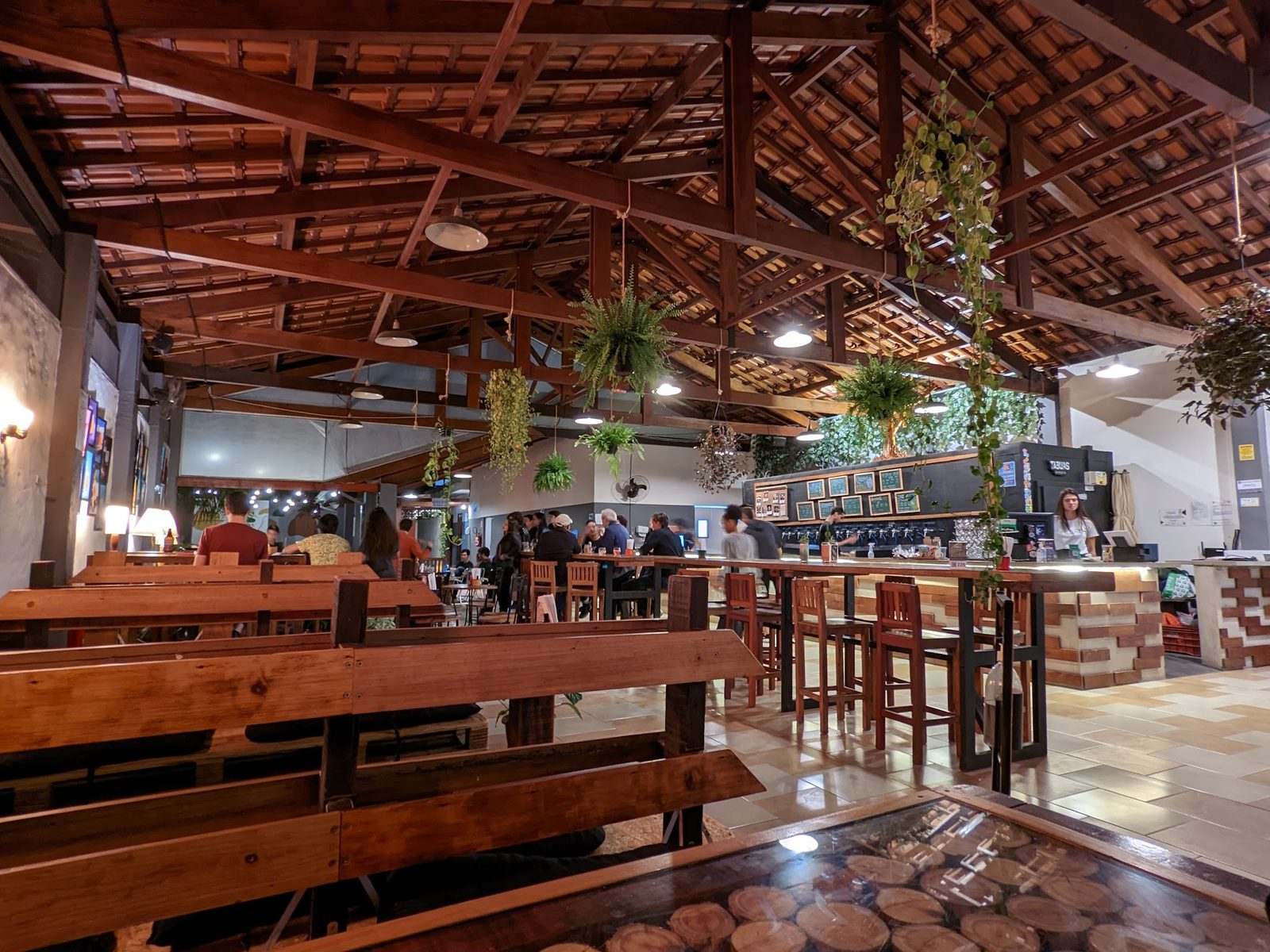 Cervejaria Tábuas — foto 2 da casa
